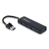 h5a4a-usb-hub StarTech.com 4 Port USB 3.0 USB A  Hub, USB Powered, 95.5 x 31.8 x 11.5mm