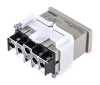 h7et-nfv1 Omron H7E Timer, 7 Digit LCD, 24 → 240 V ac/dc