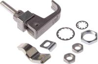 62-10-23 Southco Steel, Zinc Compression Latch, 55 x 19 x 32mm