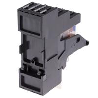 pt5l8lc4-1-1415535-8 TE Connectivity DIN Rail Power Relay, 24V dc Coil, 6A Switching Current, 4PDT