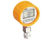 scjn-kit-400 Parker 1/4 in Digital Pressure Gauge 400bar Bottom Entry