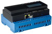 88981133 Crouzet em4 Series PLC CPU, PWM, Relay Output, 12 (Digital/Analogue), 4 (Digital)-Input, Analogue, Digital Input