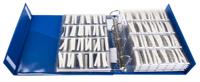 smr-07 Nova, SMR-07 Thick Film, SMT 168 Resistor Kit, with 14616 pieces, 1 Ω → 10MΩ