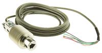 0355-0250-g300-rs Tedea Huntleigh Low Profile Load Cell, 250kg Range, Compression Measure