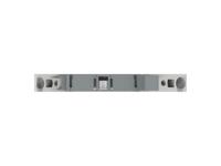 1snk708413r0000 Entrelec 1SNK708413R0000 1SNK7084 Series Grey, 0.5 – 6mm², 1-Level, Spring Termination, Fused