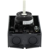 207143-t0-1-102i1svb Eaton 2P Pole Surface Mount Non Fused Isolator Switch - 20A Maximum Current, 5.5kW Power Rating, IP65