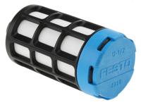 u-12 Festo U Pneumatic Silencer, G 1/2 Male
