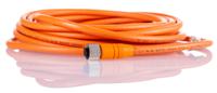 11424-rkts-8-1845-m Lumberg Automation Female 8 way M12 to Free End Sensor Actuator Cable