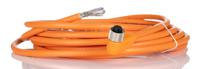 934703027-rkwts-8-1845-m Lumberg Automation Female 8 way M12 to Unterminated Free End Sensor Actuator Cable