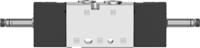 vuvs-l20-b52-d-g18-f7 Festo 5/2 Pneumatic Solenoid Valve - Electrical G 1/8 VUVS Series, 575251