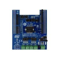 x-nucleo-out14a1 STMicroelectronics Industrial Digital Output Expansion Board for STM32 Nucleo for NUCLEO-F401RE board, Arduino UNO R3