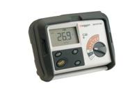 1000-346 Megger DET4TCR2 Earth Tester, 200kΩ CAT IV 100 V