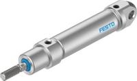 crdsnu-b-16-10-p-a-mg-a1 Festo 10 mm Pneumatic Profile Cylinder - CRDSNU-B-16-10-P-A-MG-A1 Series, Double Acting Acting