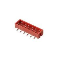 8-338728-2 TE Connectivity Micro-MaTch Series Vertical Surface PCB Header, 12 Contact(s), 1.27 mm Pitch, 2 Row, Shrouded