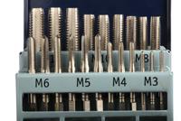 10701 EVENTUS Tap Set, M12 Thread