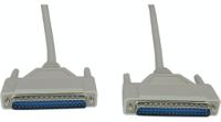 rnd-765-00044 D-sub cable DB37, m-m, 1 m37 PinM/M