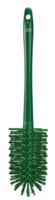 5381902 Vikan Green Bottle Brush, 430mm x 90mm