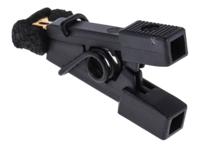 972416100 Hirschmann Test & Measurement Black Mini Test Clip