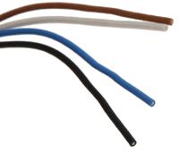 09-3390-00-04 binder Male 34 way M8 to Female 34 way M8 Sensor Actuator Cable, 5 m