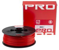 832-0270 RS PRO 2.85mm Red PLA 3D Printer Filament, 1kg