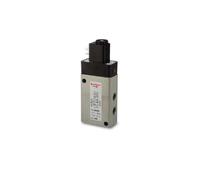8010777303202400 Norgren Pneumatic Solenoid Valve - Solenoid/Air 80107 Series