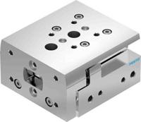 dgst-12-10-e1a Festo Pneumatic Guided Cylinder - 8078846, 12mm Bore, 10mm Stroke, DGST Series, Double Acting