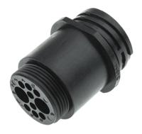 213894-2 TE Connectivity Circular Connector, 10 Contacts, Cable, Standard Connector, Socket, Female, CPC Series