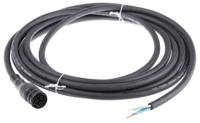 9623250331 Wieland RST20i3 Series Cable Assembly, 3-Pole, Female, 16A, IP66, IP68