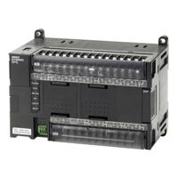 cp1l-em40dt-d Omron CP1L Series PLC CPU for Use with CP1E Series, Transistor Output, 24-Input, Pulse Input