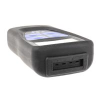 434-2415 RS PRO MM2000 Thermometer & Probe Kit for HVAC, Industrial Use, Type K Thermocouple Probe, 1 Input(s), +1372°C Max,