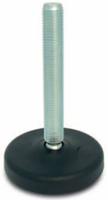 185-4502 RS PRO M10 Adjustable Foot, 1000kg Static Load Capacity 30° Tilt Angle