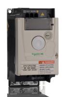 atv12p037m2 Schneider Electric Inverter Drive, 0.37 kW, 1 Phase, 230 V ac, 5.9 A, ALTIVAR 12 Series