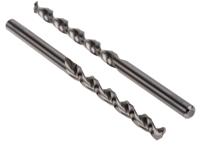217-261 RS PRO HSS Twist Drill Bit, 4.5mm Diameter, 80mm Overall