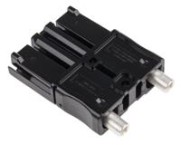 sbs75xblk810-aux Anderson Power Products Battery Connector, 110A