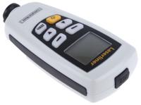 082150a Laserliner 082.150A Thickness Gauge, 0μm - 1250μm, ±3 % Accuracy, 1 μm Resolution, LCD Display