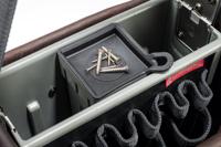 ax3514 Veto Pro Pac Polypropylene (Base) Tool Bag with Shoulder Strap 10.5in x 13in x 12in