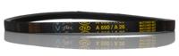 471-887 RS PRO Drive Belt, belt section A, 660mm Length