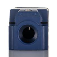 xs7c4a1dpg13 Telemecanique Sensors Inductive Block Proximity Sensor, 15 mm Detection, 2-Wire NO/NC, 12 → 48 V dc