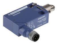 xcmd2102m12 IP66, IP67, IP68 Snap Action Limit Switch Plunger Zinc Alloy, NO/NC, 240V