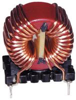 744842565 Wurth 65 μH ±30% Leaded Inductor, 5A Idc, 13mΩ Rdc, WE-CMB