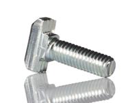 3842523921 Bosch Rexroth M6 T-Head Bolt, Connecting Component, Strut Profile 30 mm, Groove Size 8mm
