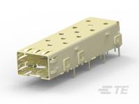 2227303-1 TE Connectivity SFP Cage Assembly,