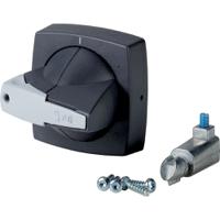 1818037-k2dgp Eaton Grey Rotary Handle