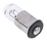 104-682 RS PRO Midget Flange Indicator Light, Clear, 28 V, 40 mA, 4000h