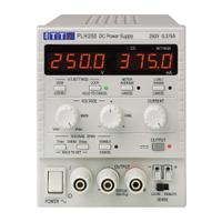 plh250 Aim-TTi PLH Series Digital Bench Power Supply, 0 → 250V, 0 → 375mA, 1-Output, 94W - UKAS Calibrated