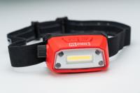 239-7017 RS PRO LED RSPRO-H34R Head Torch 400 lm, 20 m Range