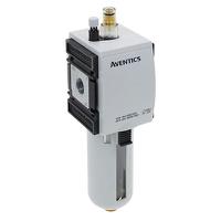 r412007232 EMERSON – AVENTICS G 1/2 8000L/min Pneumatic Lubricator, 0.5bar to 16 bar, AS3-LBS Series