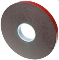 vst4110g-25 Hi-Bond VST4110G-25 Grey Foam Tape, 25.0mm x 33.0m, 1.10mm Thick