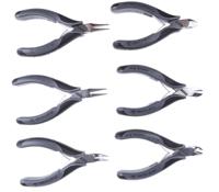 00-20-17 Knipex 6-Piece Plier Set, ESD, 250 mm Overall