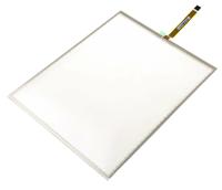 2512 AMT  17.1in 5-wire Resistive Touch Screen Overlay, 342 x 273.2mm